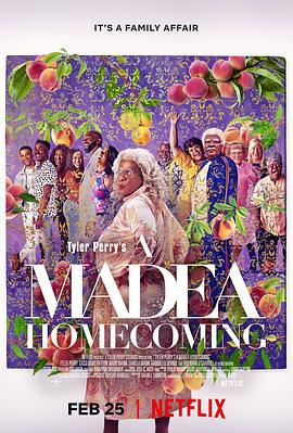 91桃色《黑疯婆子圣母归来 A Madea Homecoming》免费在线观看