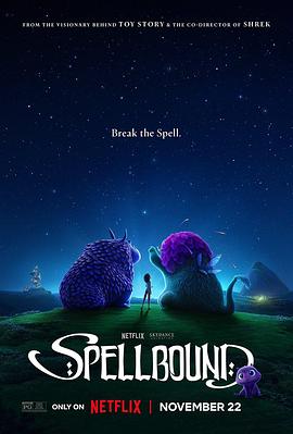 91桃色《魔咒奇缘 Spellbound》免费在线观看