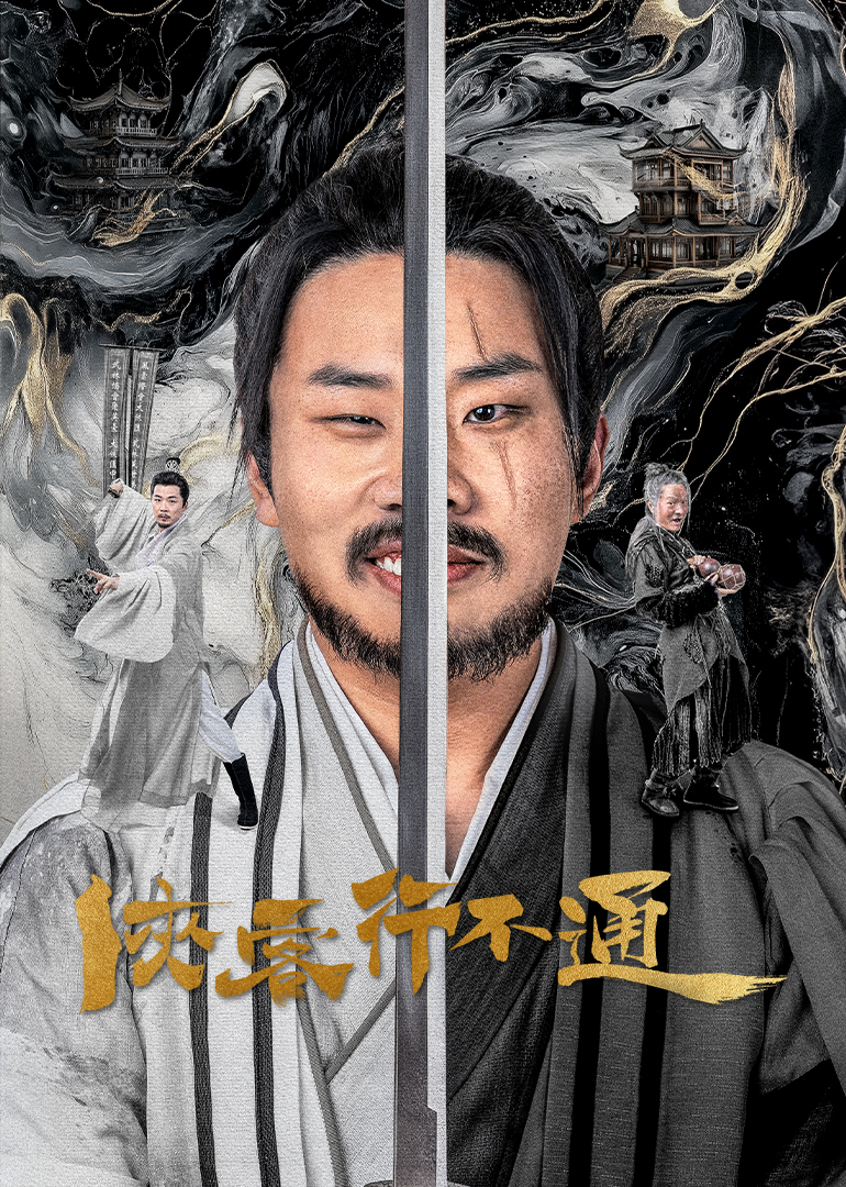 91果冻视频《侠客行不通》免费在线观看