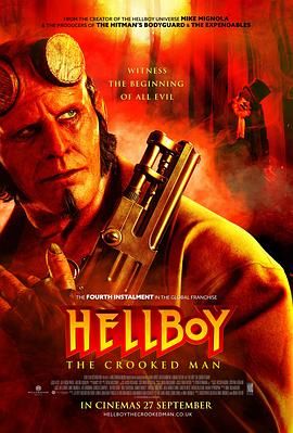 91果冻视频《地狱男爵：歪曲人 Hellboy: The Crooked Man》免费在线观看